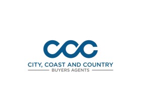 Logo Design entry 2615913 submitted by chaires_1 to the Logo Design for City, Coast and Country Buyers Agents run by Mack12