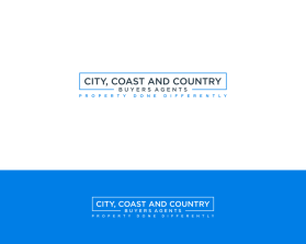 Logo Design Entry 2616054 submitted by Fani_studio to the contest for City, Coast and Country Buyers Agents run by Mack12