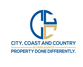 Logo Design entry 2615917 submitted by LogoAmr to the Logo Design for City, Coast and Country Buyers Agents run by Mack12
