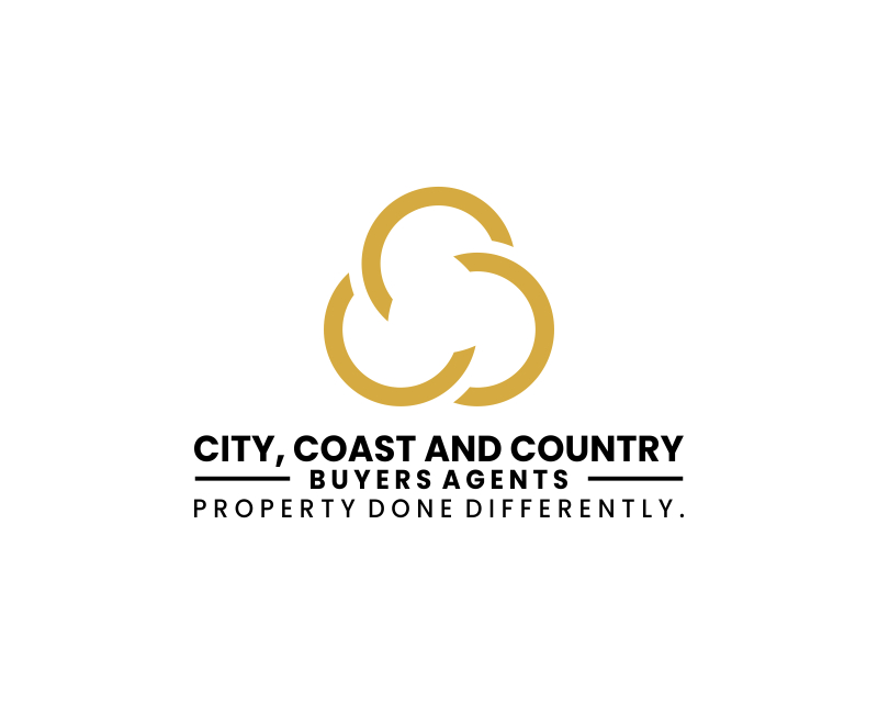 Logo Design entry 2620275 submitted by KURAMO to the Logo Design for City, Coast and Country Buyers Agents run by Mack12