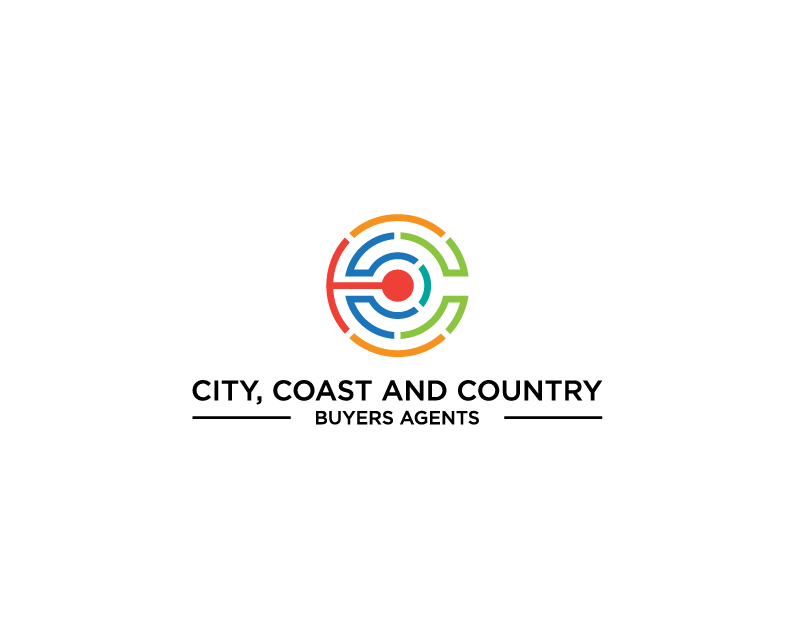 Logo Design entry 2615917 submitted by bigboss to the Logo Design for City, Coast and Country Buyers Agents run by Mack12