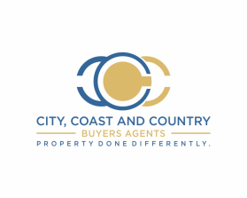 Logo Design entry 2615882 submitted by rohmadhani to the Logo Design for City, Coast and Country Buyers Agents run by Mack12