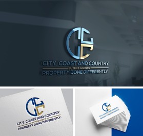 Logo Design entry 2615916 submitted by gembelengan to the Logo Design for City, Coast and Country Buyers Agents run by Mack12