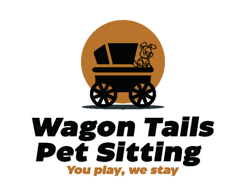 Logo Design entry 2625581 submitted by yusuflogo81 to the Logo Design for Wagon Tails Pet Sitting run by JFletch