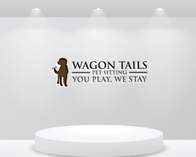 Logo Design entry 2616187 submitted by budi to the Logo Design for Wagon Tails Pet Sitting run by JFletch