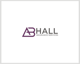 Logo Design entry 2616473 submitted by ecriesdiyantoe to the Logo Design for AB Hall Insurance Services run by jwhitneyinsurancegrp