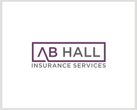 Logo Design Entry 2616465 submitted by azka to the contest for AB Hall Insurance Services run by jwhitneyinsurancegrp
