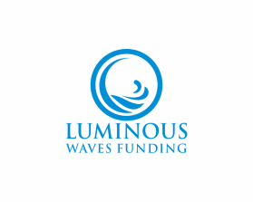 Logo Design entry 2616613 submitted by gembelengan to the Logo Design for Luminous Waves Funding run by Shyhede