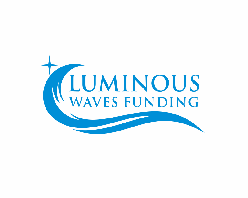Logo Design entry 2618135 submitted by gembelengan to the Logo Design for Luminous Waves Funding run by Shyhede