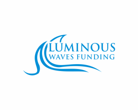 Logo Design entry 2616611 submitted by sarkun to the Logo Design for Luminous Waves Funding run by Shyhede