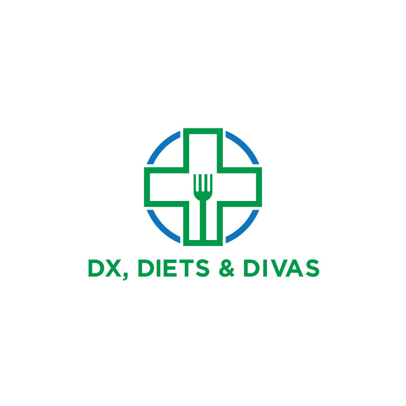 Logo Design entry 2624612 submitted by Shanku to the Logo Design for Dx, Diets & Divas run by Divas