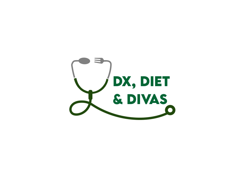 Logo Design entry 2616885 submitted by mas_Hasyim to the Logo Design for Dx, Diets & Divas run by Divas