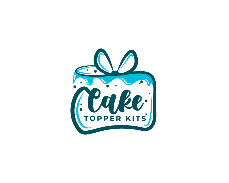 Logo Design entry 2617655 submitted by johnson art to the Logo Design for Cake Topper Kits run by RinaB