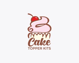 Logo Design entry 2617166 submitted by Arif_Abnu to the Logo Design for Cake Topper Kits run by RinaB