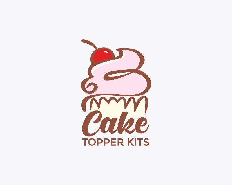 Logo Design entry 2617166 submitted by design Art  to the Logo Design for Cake Topper Kits run by RinaB