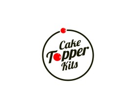 Logo Design entry 2616917 submitted by ninjadesign to the Logo Design for Cake Topper Kits run by RinaB