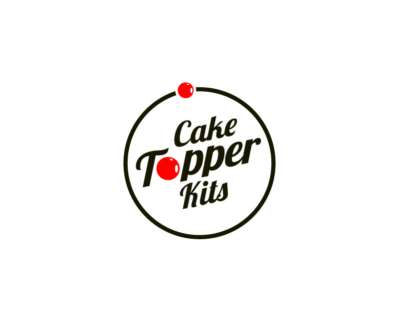 Logo Design entry 2616917 submitted by veva17 to the Logo Design for Cake Topper Kits run by RinaB