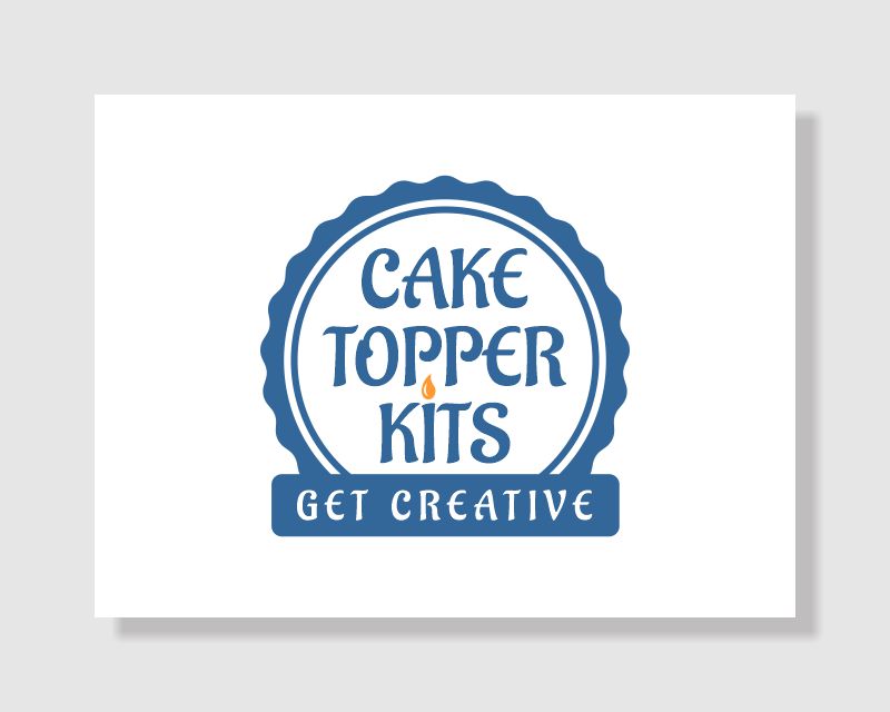 Logo Design entry 2616963 submitted by Tony_Brln to the Logo Design for Cake Topper Kits run by RinaB