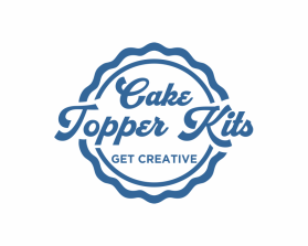 Logo Design entry 2616838 submitted by ninjadesign to the Logo Design for Cake Topper Kits run by RinaB