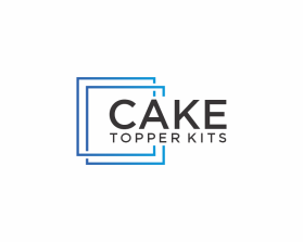 Logo Design entry 2616781 submitted by Arif_Abnu to the Logo Design for Cake Topper Kits run by RinaB
