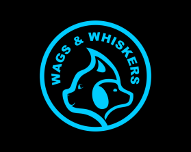 Logo Design entry 2618266 submitted by Kang okim to the Logo Design for Wags & Whiskers run by smythmyke
