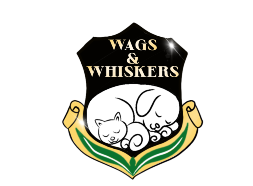 Logo Design entry 2618691 submitted by Adasha to the Logo Design for Wags & Whiskers run by smythmyke