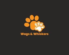 Logo Design Entry 2618487 submitted by denmas penangsang to the contest for Wags & Whiskers run by smythmyke