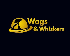 Logo Design Entry 2618693 submitted by Subekti 08 to the contest for Wags & Whiskers run by smythmyke