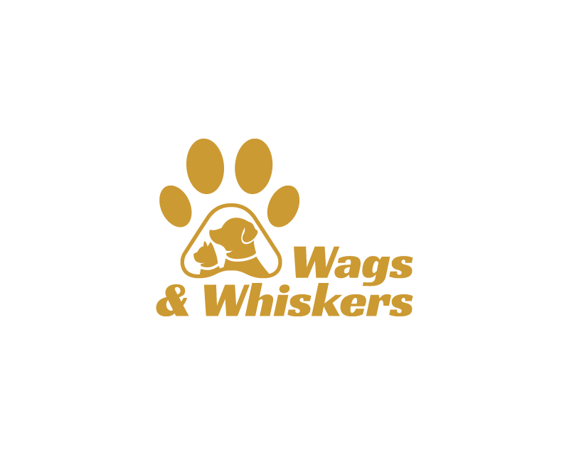 Logo Design entry 2617643 submitted by DG Creative to the Logo Design for Wags & Whiskers run by smythmyke