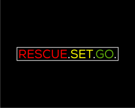 Logo Design entry 2618656 submitted by Designape to the Logo Design for RescueSetGo run by HappyTailsTV
