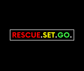 Logo Design entry 2618824 submitted by andsue to the Logo Design for RescueSetGo run by HappyTailsTV