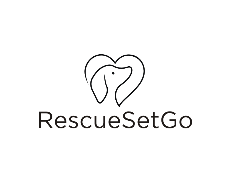 Logo Design entry 2617175 submitted by terbang to the Logo Design for RescueSetGo run by HappyTailsTV