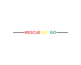 Logo Design Entry 2619089 submitted by NSR to the contest for RescueSetGo run by HappyTailsTV