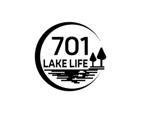 Logo Design Entry 2624737 submitted by acha to the contest for 701 Lake Life run by Gear701
