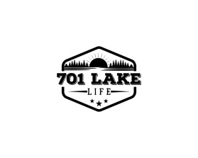 Logo Design Entry 2618373 submitted by Putra sujiwo to the contest for 701 Lake Life run by Gear701