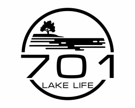 Logo Design entry 2617182 submitted by plexdesign to the Logo Design for 701 Lake Life run by Gear701