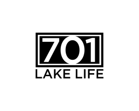 Logo Design Entry 2617269 submitted by wkama to the contest for 701 Lake Life run by Gear701