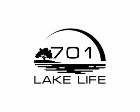 Logo Design Entry 2617173 submitted by gembelengan to the contest for 701 Lake Life run by Gear701