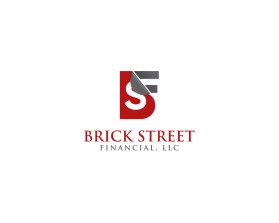 Logo Design Entry 2619574 submitted by Debug to the contest for Brick Street Financial, LLC run by msspinner