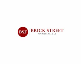 Logo Design Entry 2623157 submitted by Mesmi to the contest for Brick Street Financial, LLC run by msspinner