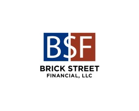 Logo Design Entry 2618298 submitted by Saefudin to the contest for Brick Street Financial, LLC run by msspinner