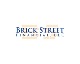 Logo Design entry 2617391 submitted by ChampenG to the Logo Design for Brick Street Financial, LLC run by msspinner