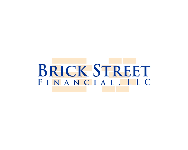Logo Design entry 2617391 submitted by quimcey to the Logo Design for Brick Street Financial, LLC run by msspinner