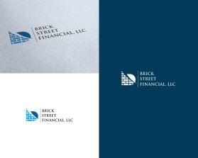 Logo Design Entry 2619192 submitted by burhan715 to the contest for Brick Street Financial, LLC run by msspinner