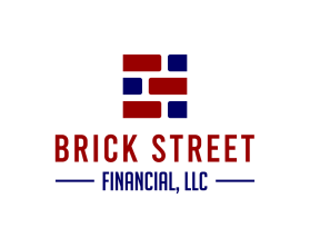 Logo Design Entry 2617781 submitted by LizardSY to the contest for Brick Street Financial, LLC run by msspinner