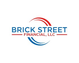 Logo Design Entry 2617359 submitted by z@idan123 to the contest for Brick Street Financial, LLC run by msspinner