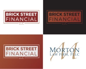 Logo Design Entry 2618910 submitted by Mikeron to the contest for Brick Street Financial, LLC run by msspinner