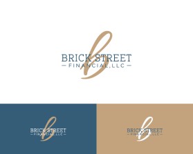 Logo Design Entry 2618832 submitted by Atlit_Inovasi19 to the contest for Brick Street Financial, LLC run by msspinner