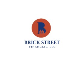 Logo Design Entry 2618202 submitted by deso to the contest for Brick Street Financial, LLC run by msspinner