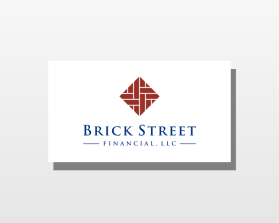 Logo Design Entry 2619538 submitted by Khalif FP to the contest for Brick Street Financial, LLC run by msspinner